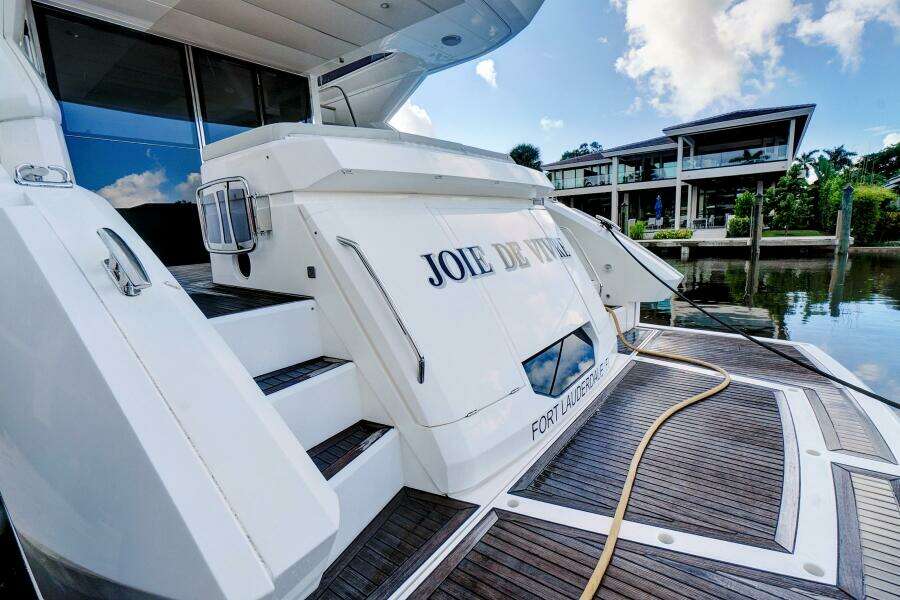 2020 Sunseeker Manhattan 52