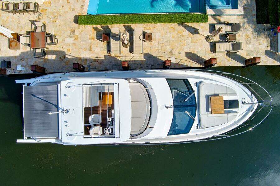 2020 Sunseeker Manhattan 52