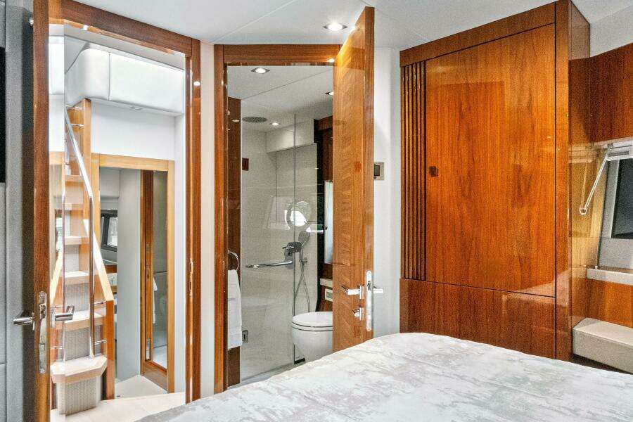 2020 Sunseeker Manhattan 52