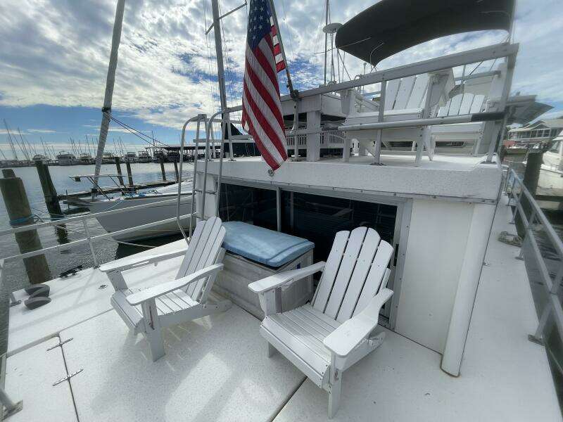 1991 Gibson 37 Standard Houseboat