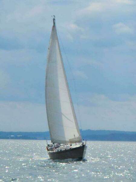 1984 Pearson Pearson 386