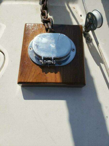 1984 Pearson Pearson 386