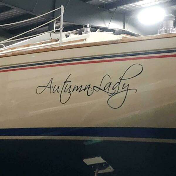 1984 Pearson Pearson 386