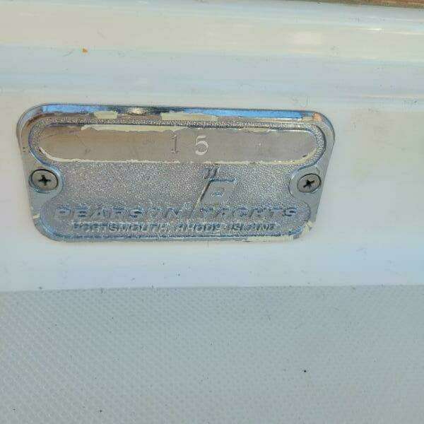 1984 Pearson Pearson 386