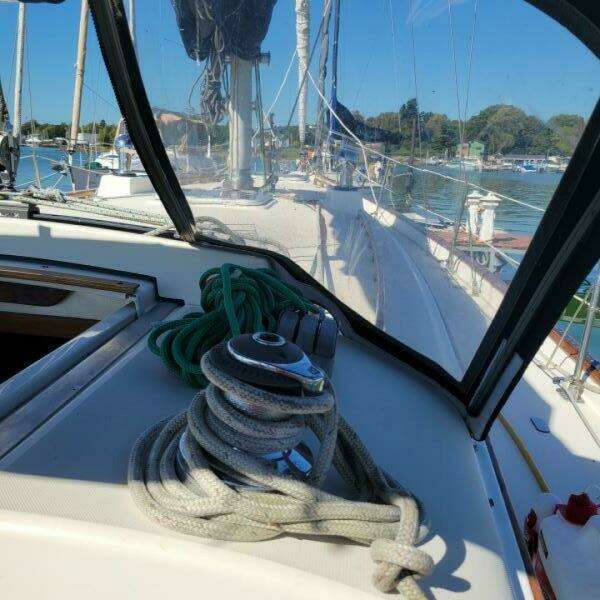 1984 Pearson Pearson 386