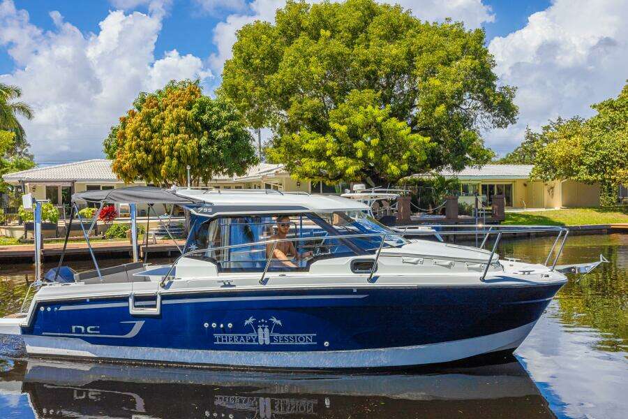 2022 Jeanneau NC 795 Series 2