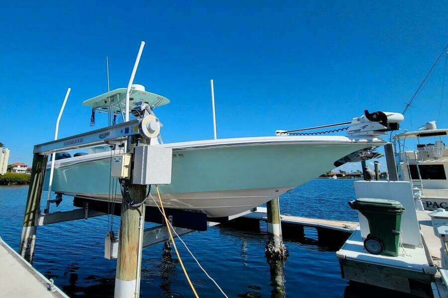 2017 Blackwood 270 LXF Hybrid