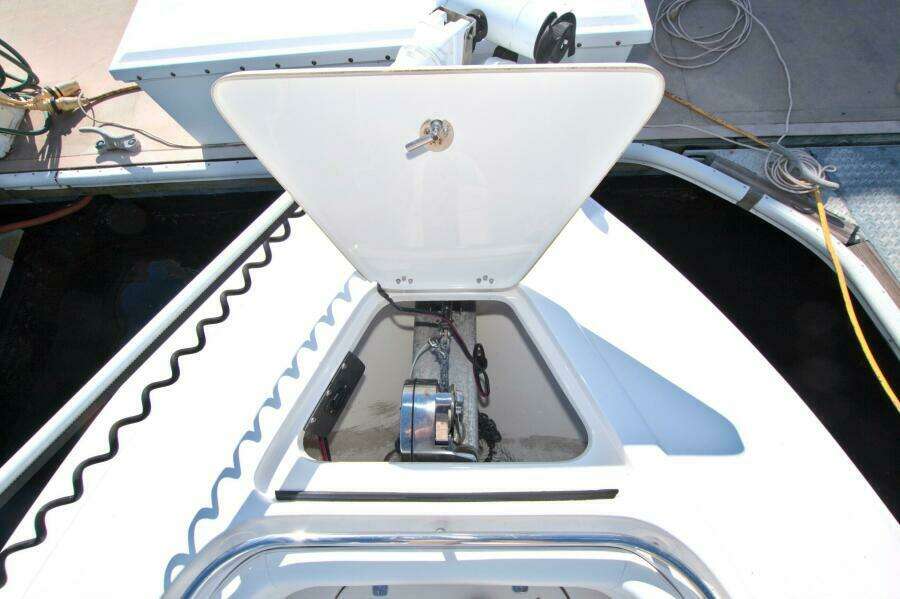 2017 Blackwood 270 LXF Hybrid