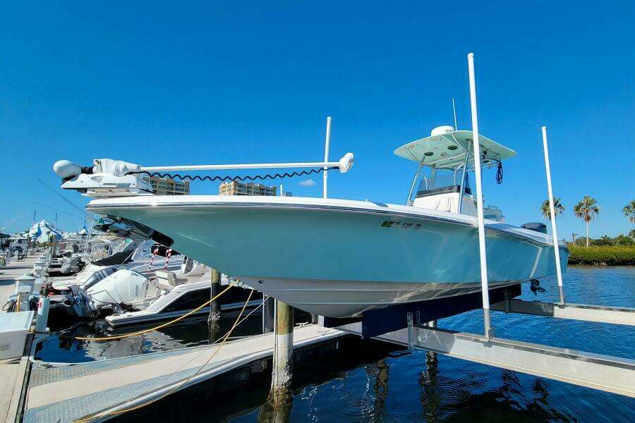 2017 Blackwood 270 LXF Hybrid