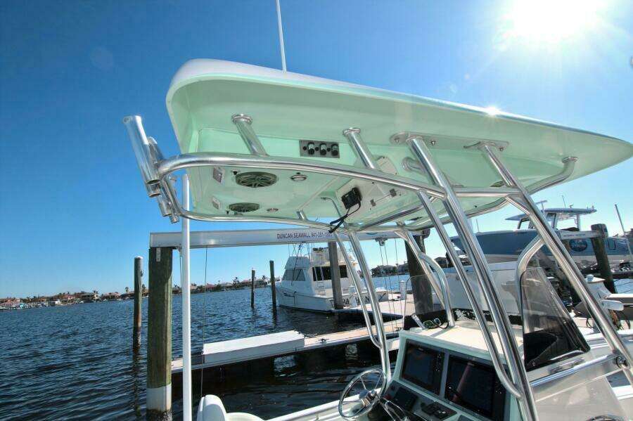 2017 Blackwood 270 LXF Hybrid