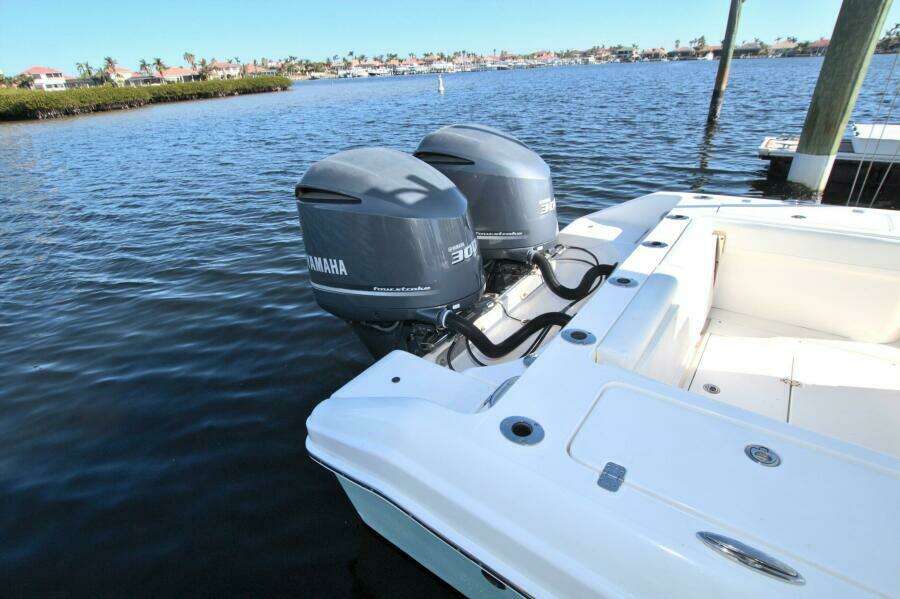 2017 Blackwood 270 LXF Hybrid