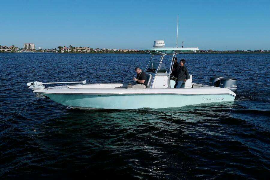 2017 Blackwood 270 LXF Hybrid