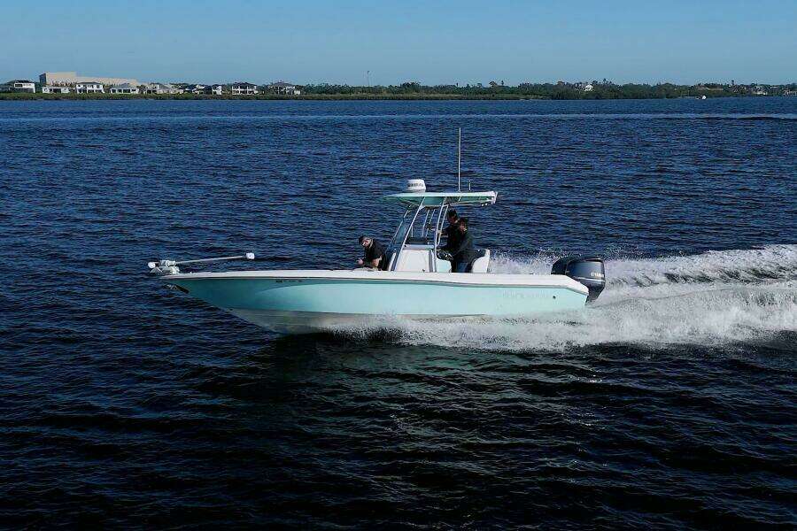 2017 Blackwood 270 LXF Hybrid