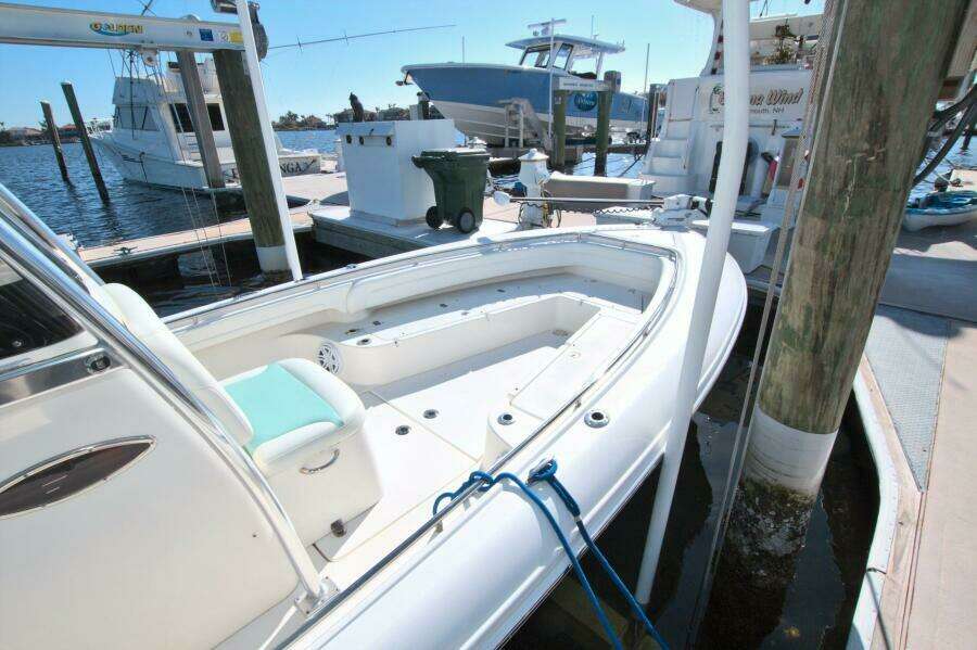 2017 Blackwood 270 LXF Hybrid