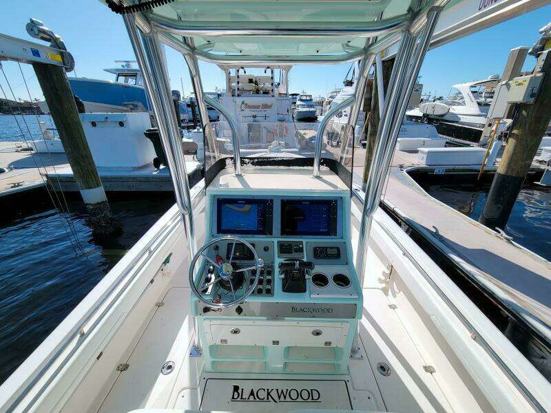 2017 Blackwood 270 LXF Hybrid