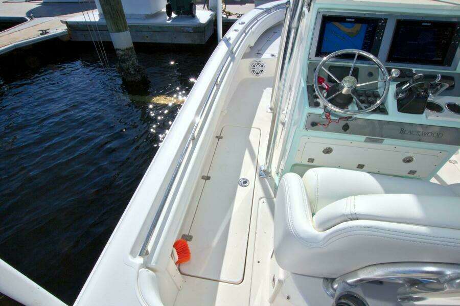 2017 Blackwood 270 LXF Hybrid