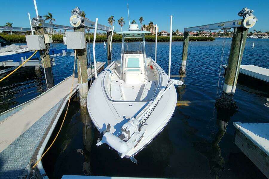 2017 Blackwood 270 LXF Hybrid