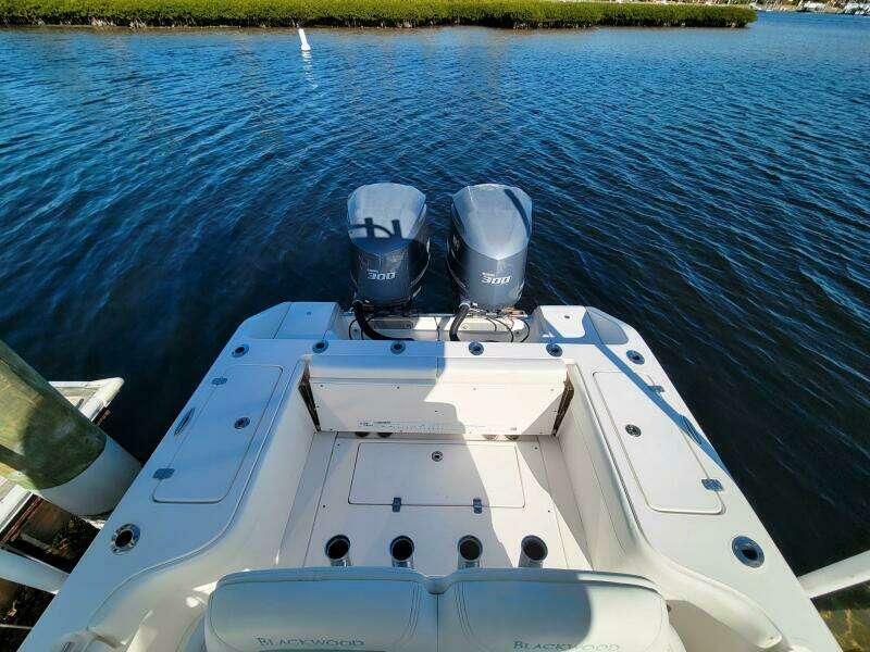 2017 Blackwood 270 LXF Hybrid