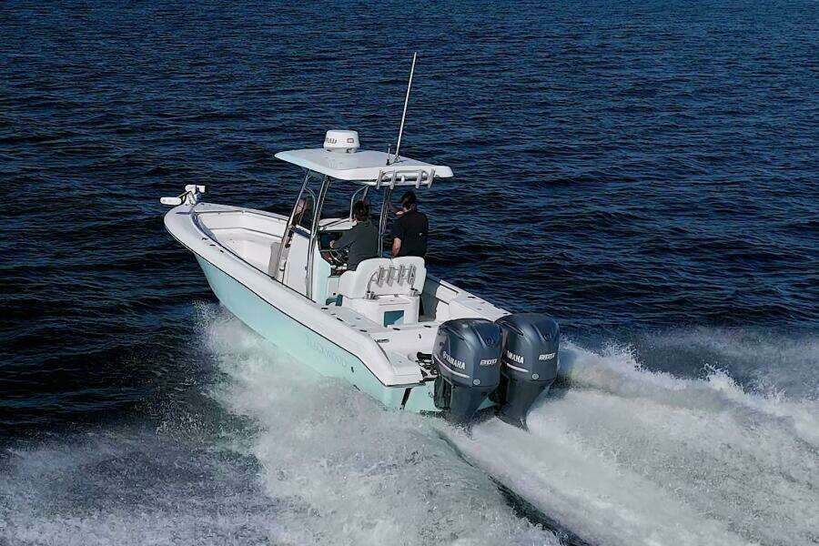 2017 Blackwood 270 LXF Hybrid