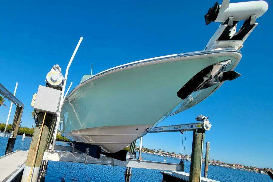 2017 Blackwood 270 LXF Hybrid