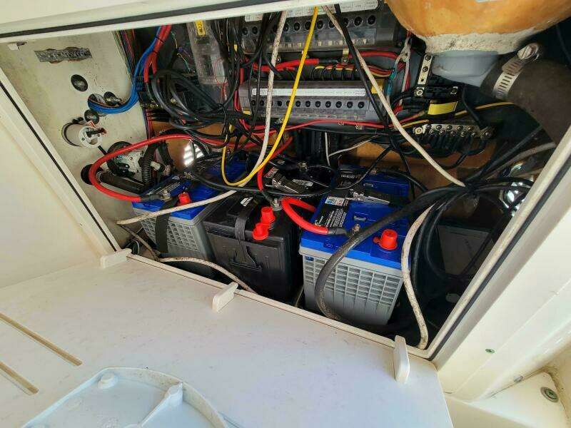 2017 Blackwood 270 LXF Hybrid