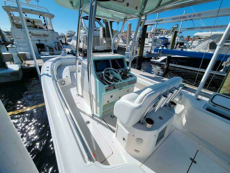 2017 Blackwood 270 LXF Hybrid