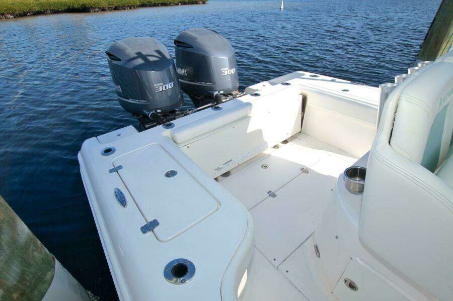 2017 Blackwood 270 LXF Hybrid