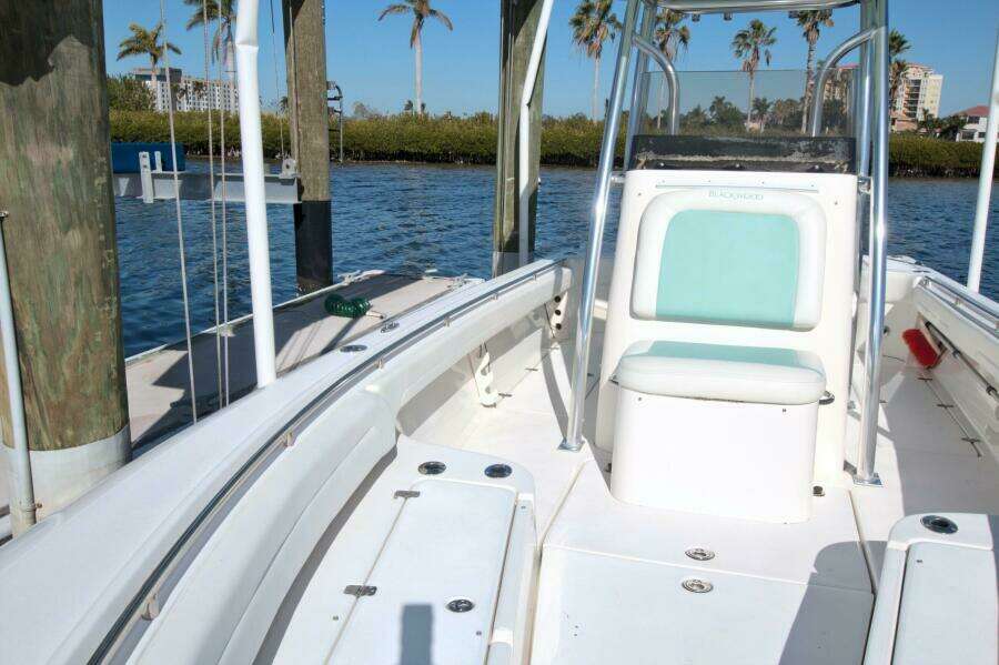 2017 Blackwood 270 LXF Hybrid