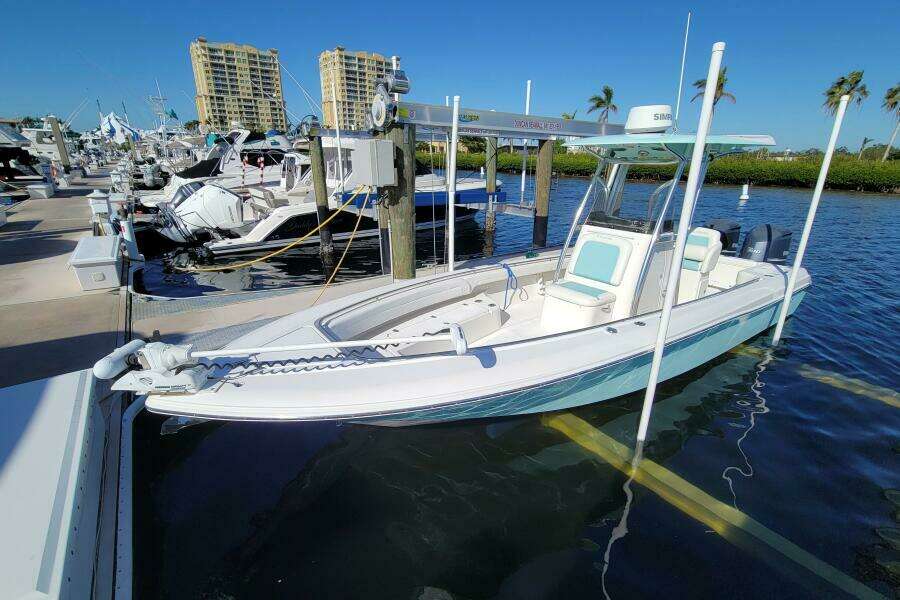 2017 Blackwood 270 LXF Hybrid