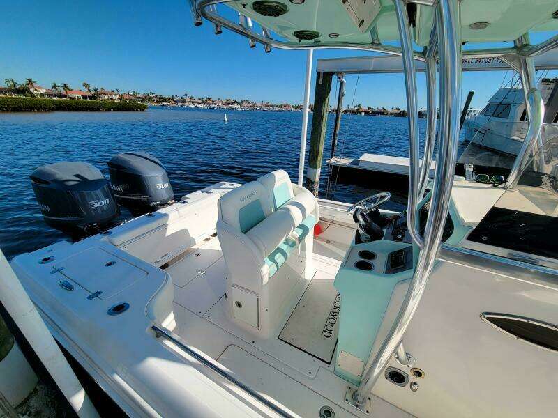 2017 Blackwood 270 LXF Hybrid