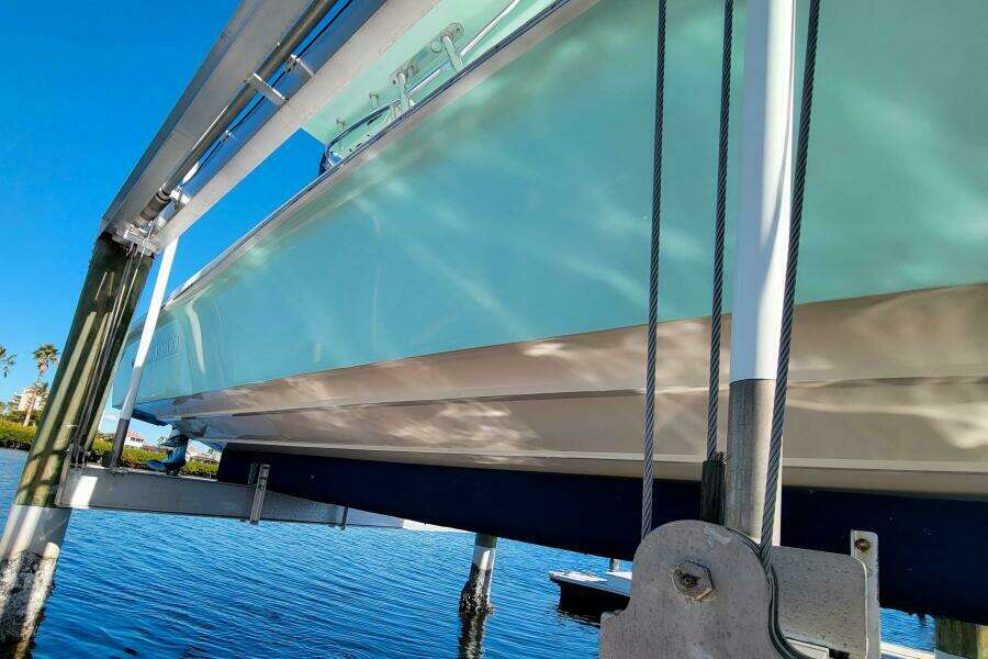 2017 Blackwood 270 LXF Hybrid