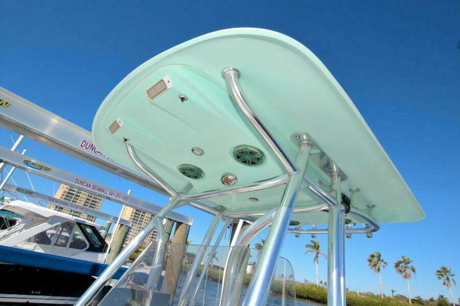 2017 Blackwood 270 LXF Hybrid