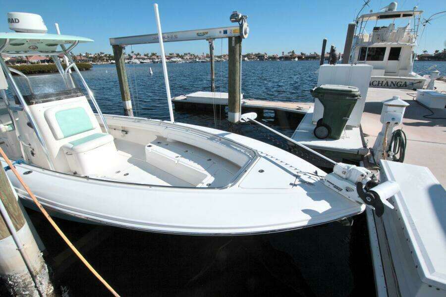 2017 Blackwood 270 LXF Hybrid