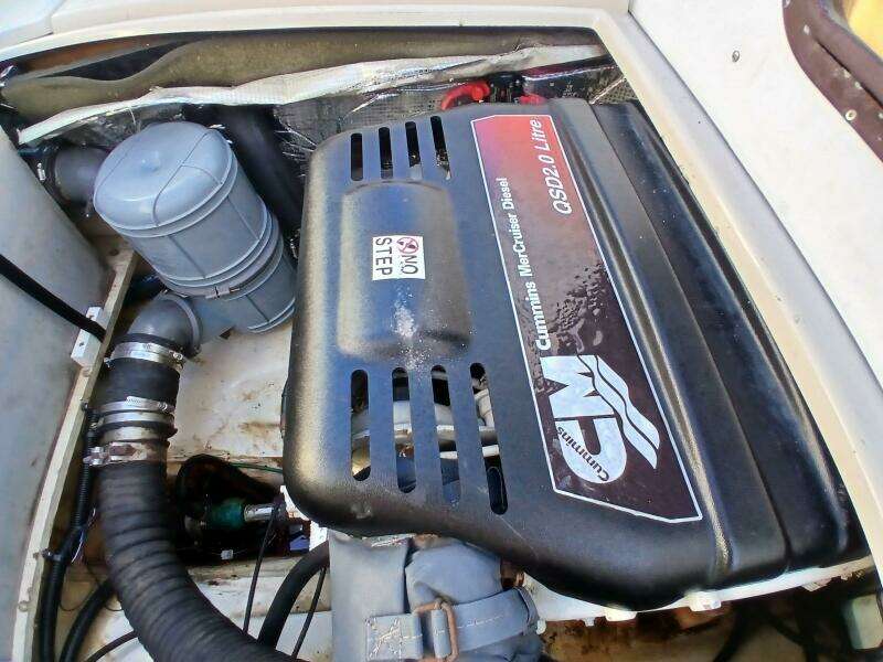 2009 Ranger Tugs R-25