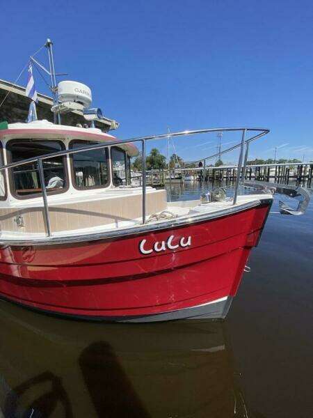 2009 Ranger Tugs R-25