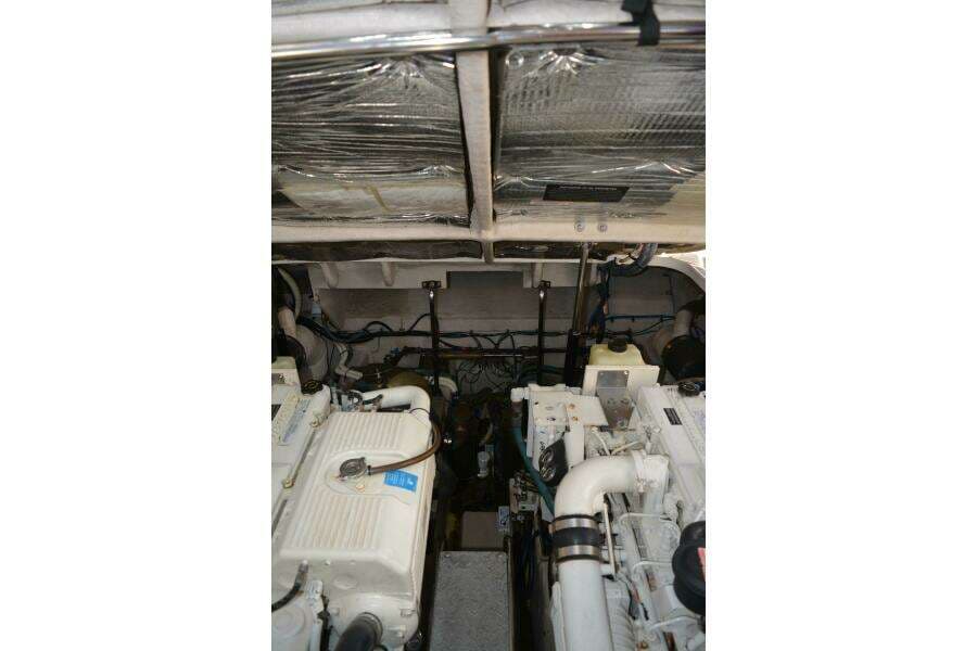 2007 Sea Ray 44 Sundancer