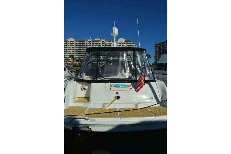 2007 Sea Ray 44 Sundancer
