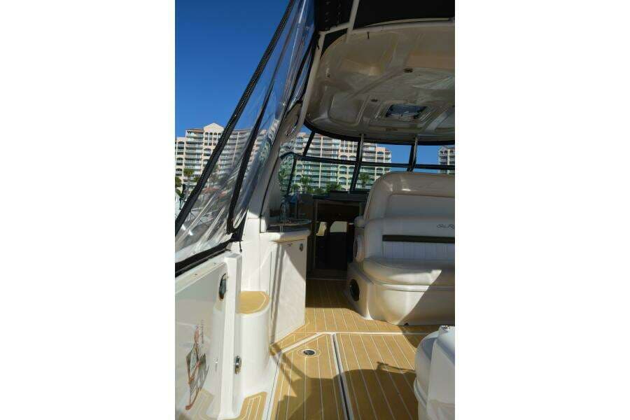 2007 Sea Ray 44 Sundancer