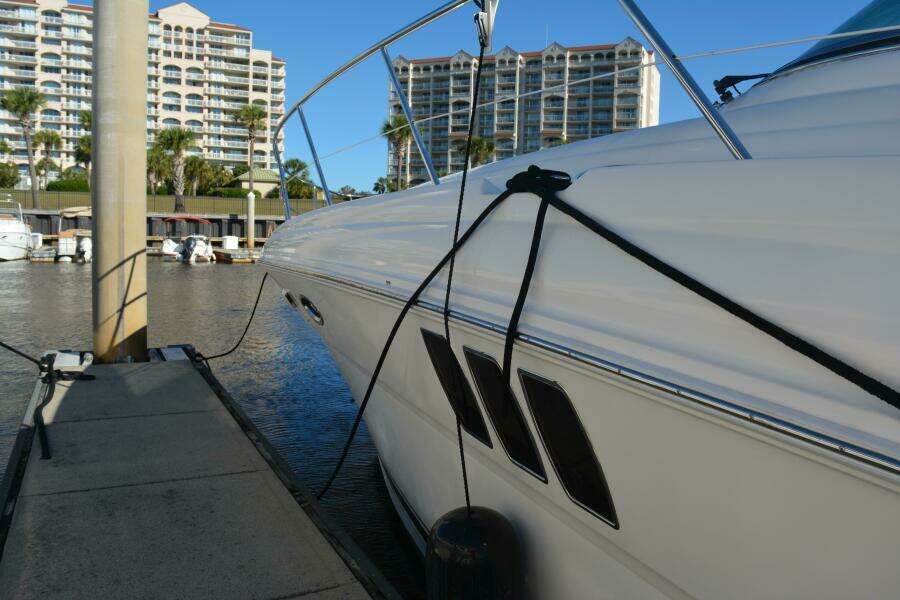 2007 Sea Ray 44 Sundancer