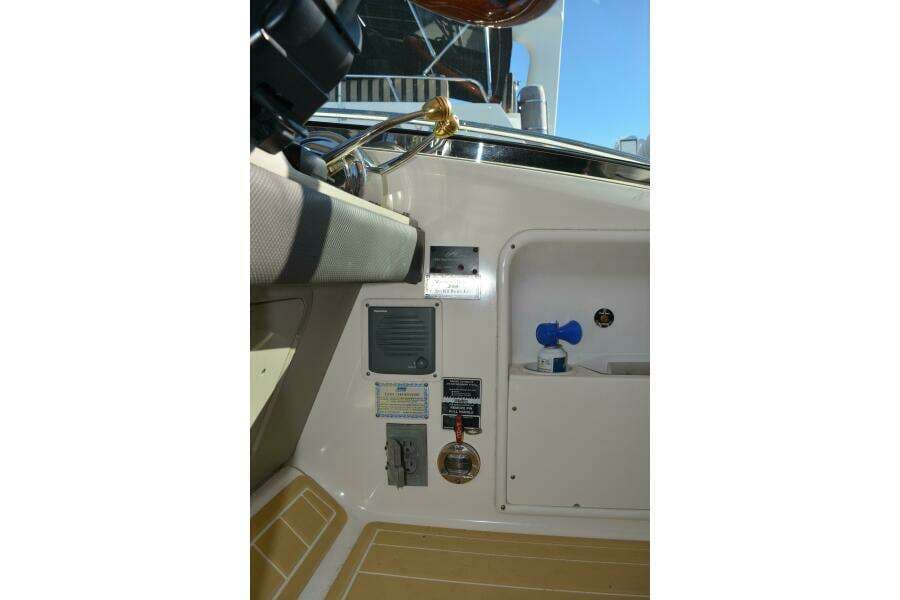 2007 Sea Ray 44 Sundancer