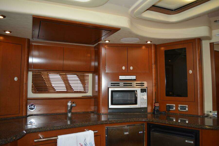 2007 Sea Ray 44 Sundancer