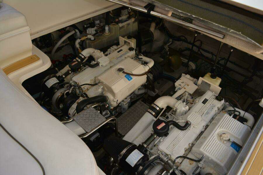 2007 Sea Ray 44 Sundancer