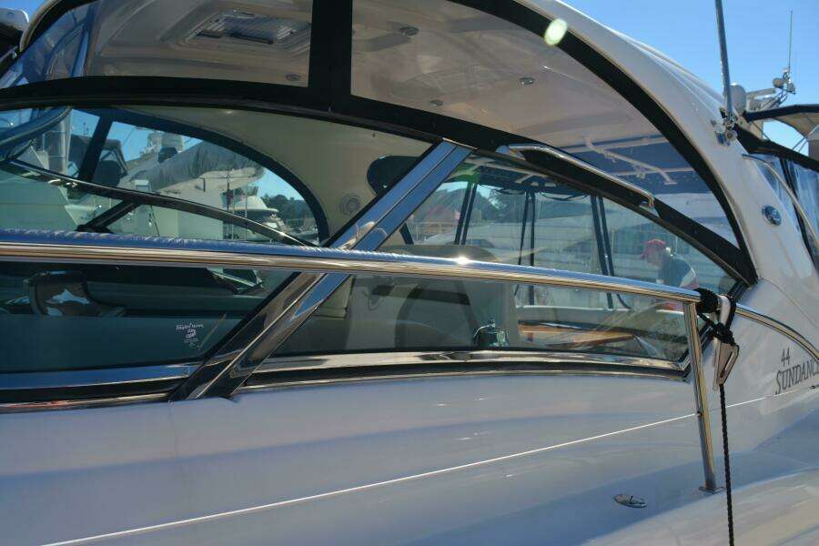 2007 Sea Ray 44 Sundancer