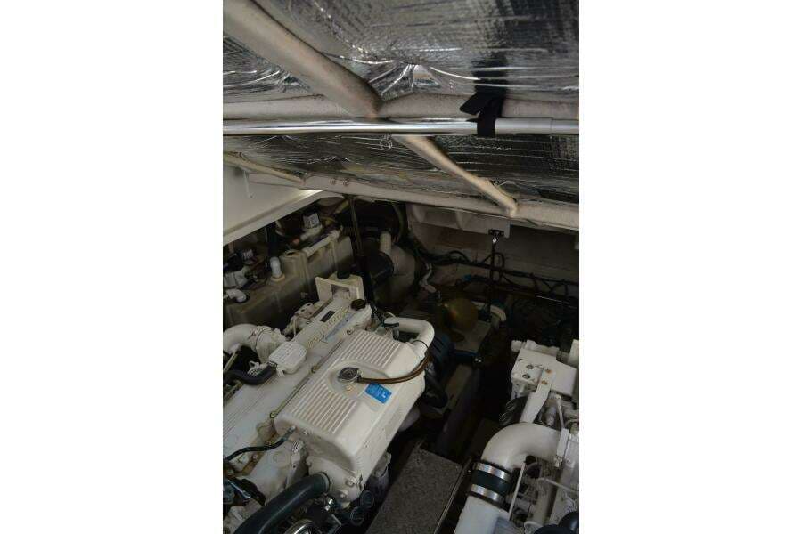 2007 Sea Ray 44 Sundancer