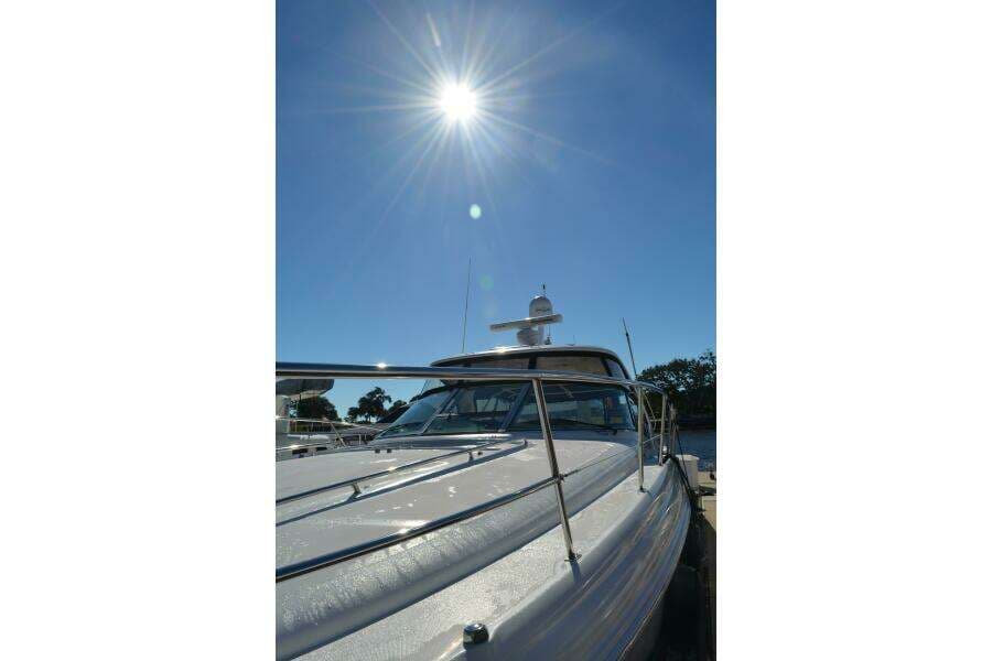 2007 Sea Ray 44 Sundancer