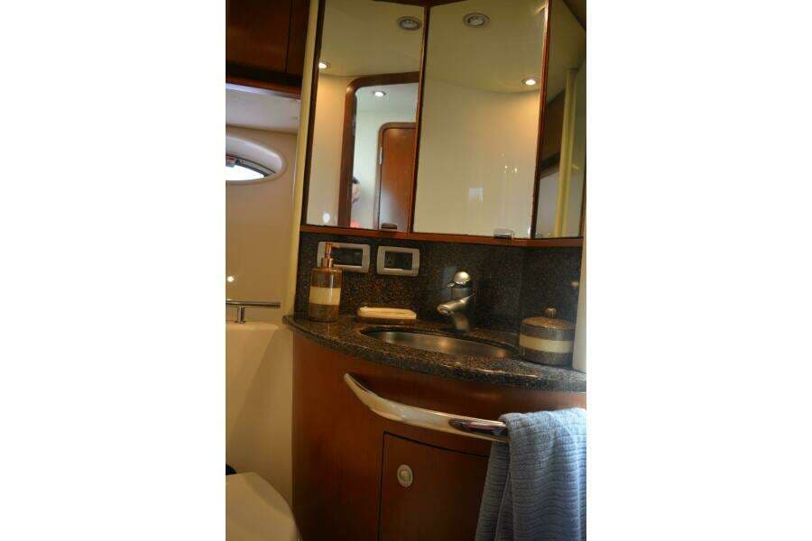 2007 Sea Ray 44 Sundancer