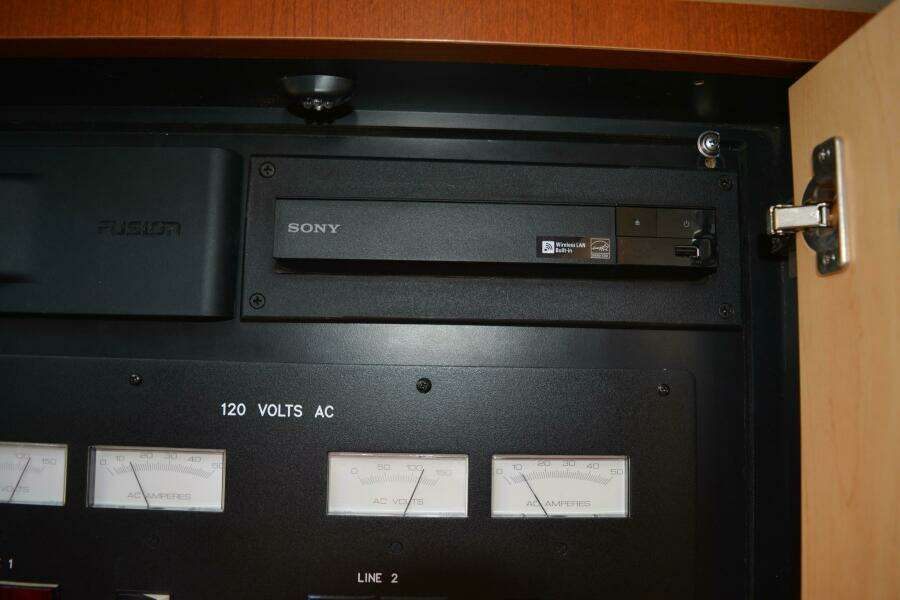 2007 Sea Ray 44 Sundancer