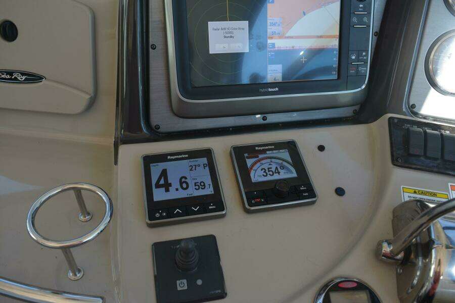 2007 Sea Ray 44 Sundancer