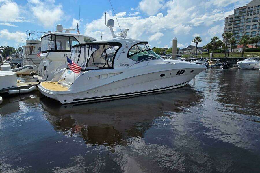 2007 Sea Ray 44 Sundancer
