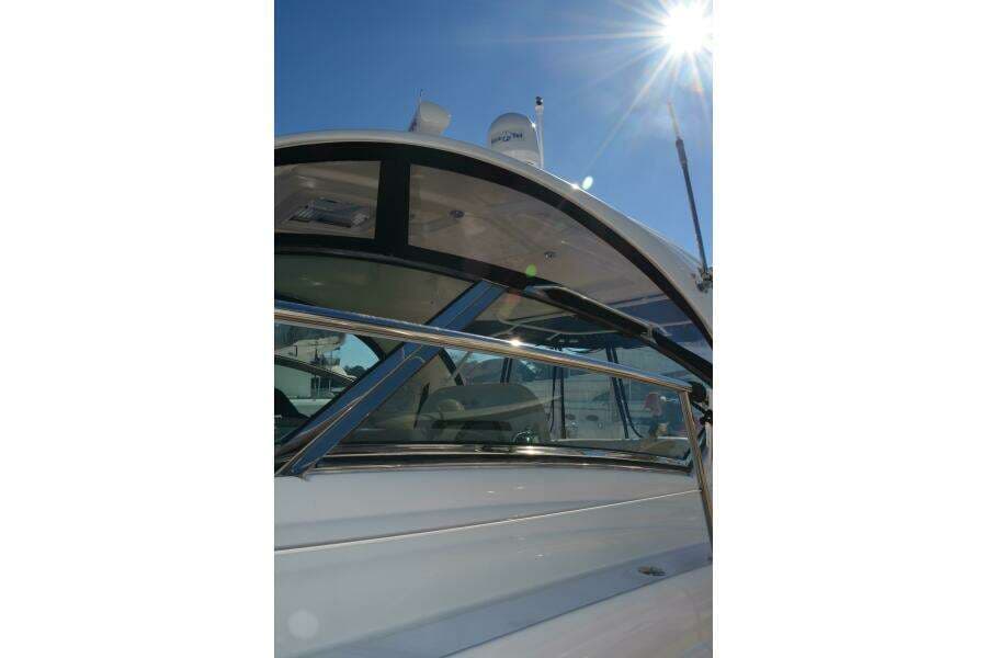 2007 Sea Ray 44 Sundancer